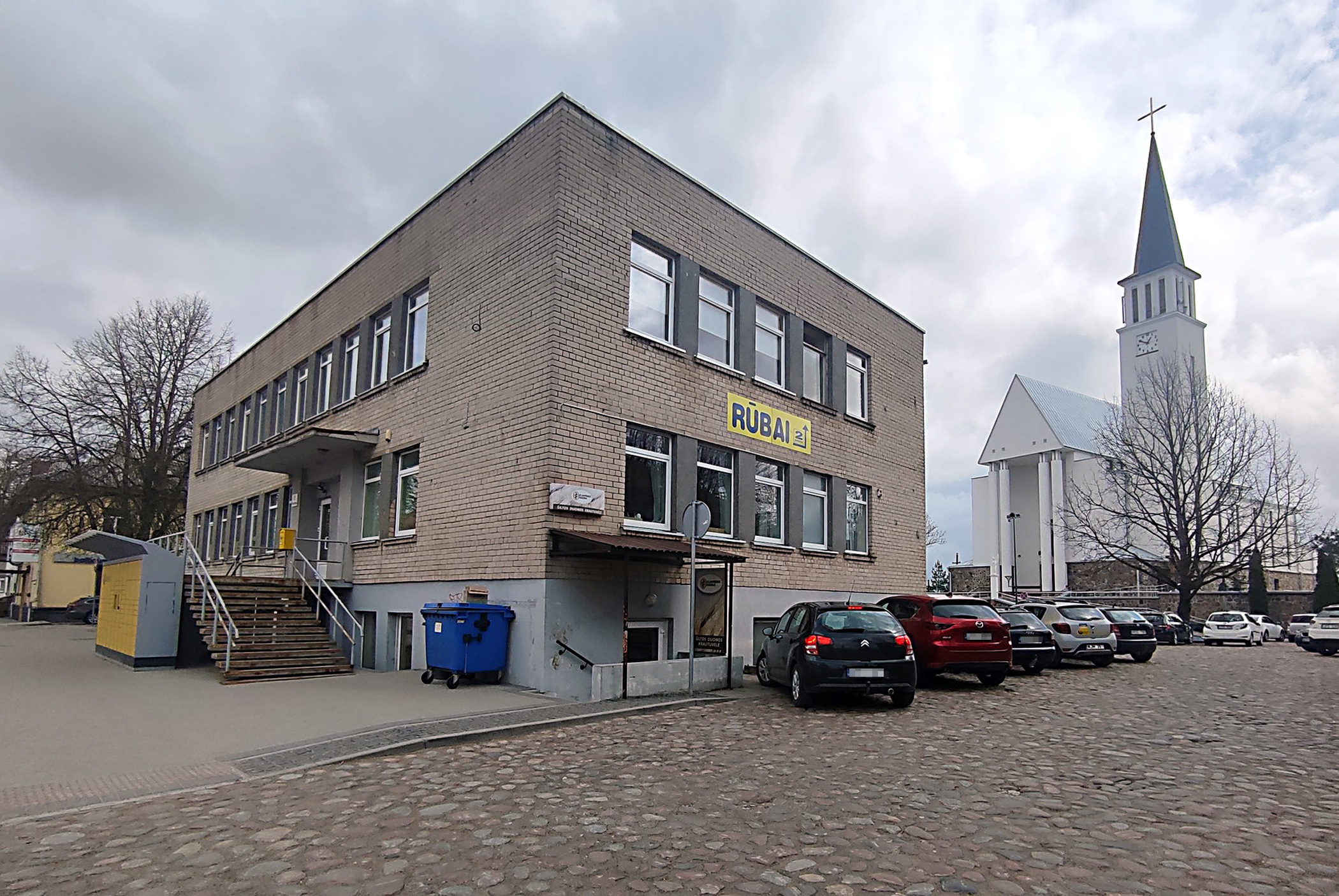 pritare-norui-keisti-gargzdu-centro-vaizda