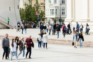 „eurobarometras“:-41-proc.-lietuvos-gyventoju-ekonomine-padeti-vertina-gerai