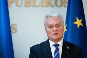 g.-nauseda-granadoje-su-ek-vadove-aptare-ukrainos-grudu-eksporto-pletra-per-lietuva