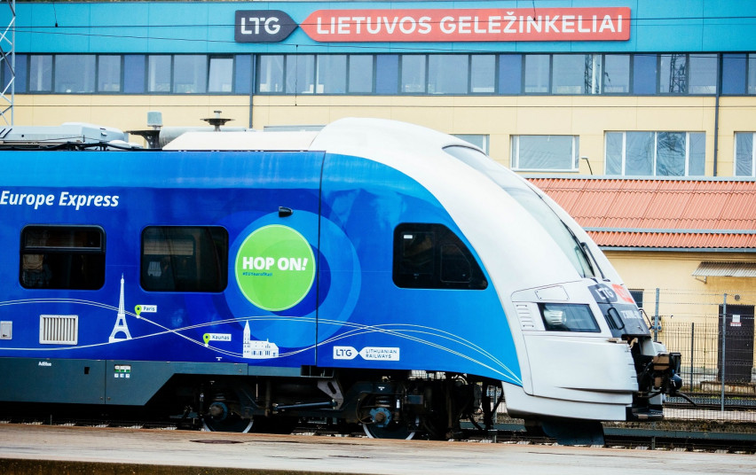 „lietuvos-gelezinkeliai“-atmeta-kritika-del-rygos-traukinio