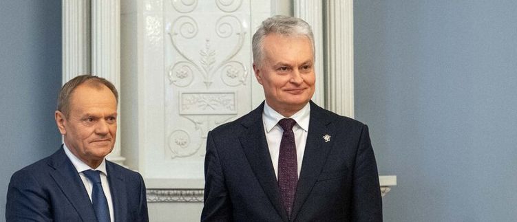 prezidentas-gitanas-nauseda-pirmadieni-susitiko-su-lenkijos-ministru-pirmininku-donaldu-tusku