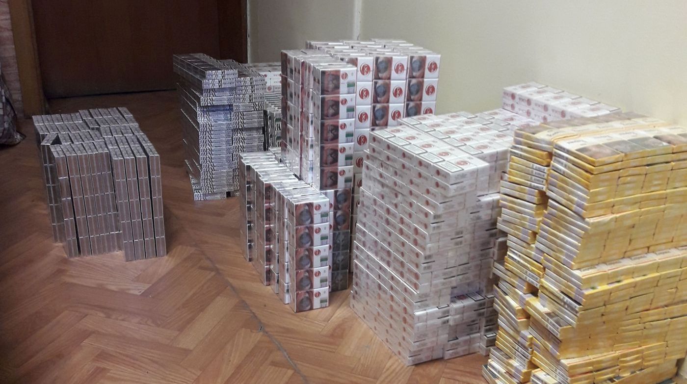 kaune-aptiktas-nelegaliu-cigareciu-sandelis