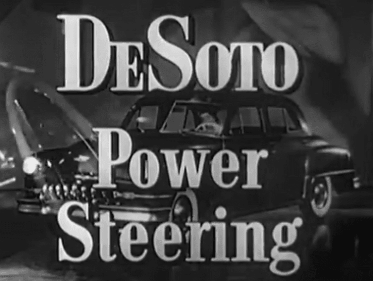 1952 m. DeSoto: mėgstamiausi automobilių skelbimai | Kasdienis važiavimas