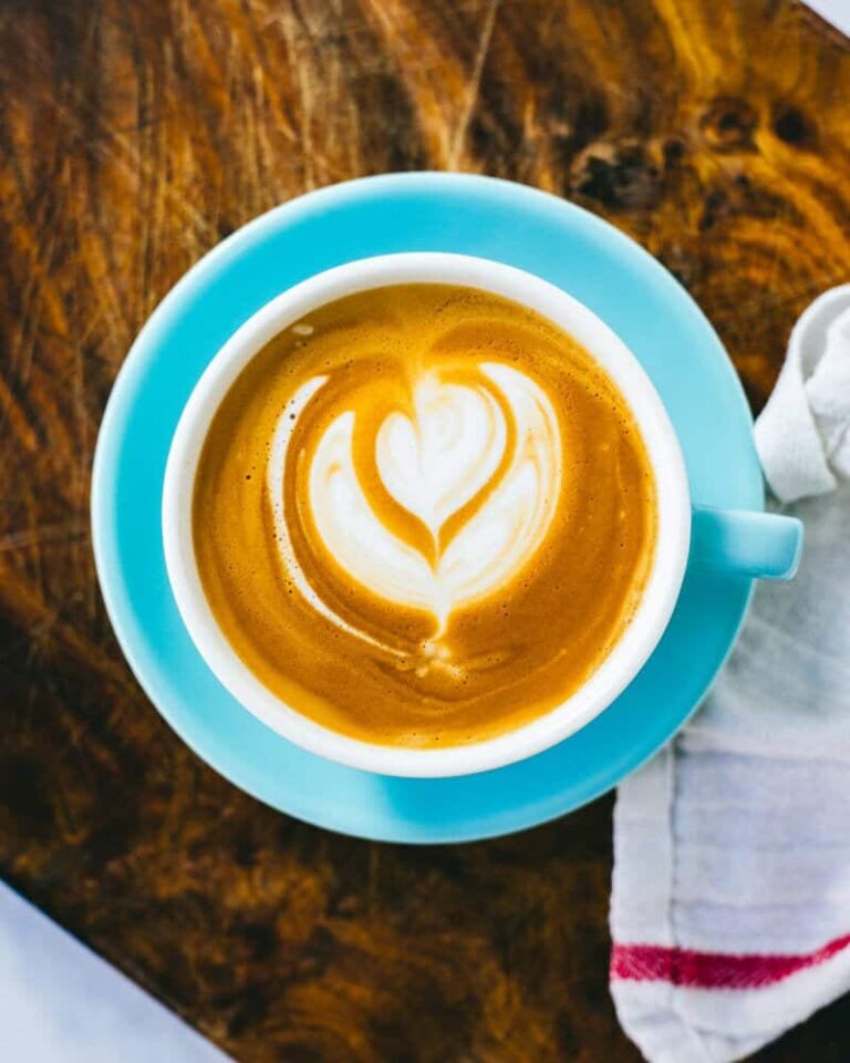 Kaip pasigaminti latte namuose (Cafe Latte) – pora gamina maistą