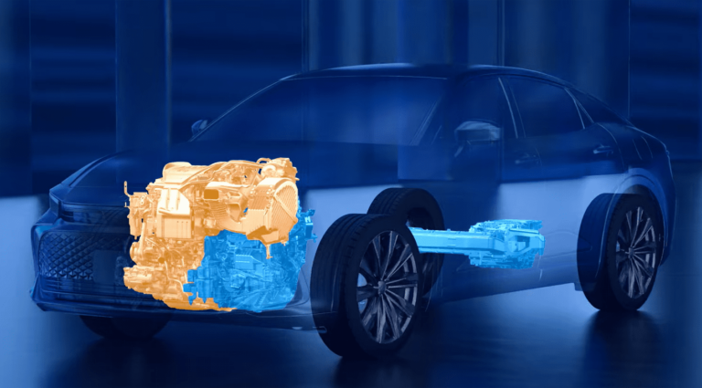 Kas yra „Hybrid Max“? (Specifikacijos ir istorija) | Kasdienis važiavimas