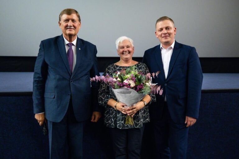 Kauno rajono vadovai dėkojo komandos nariams