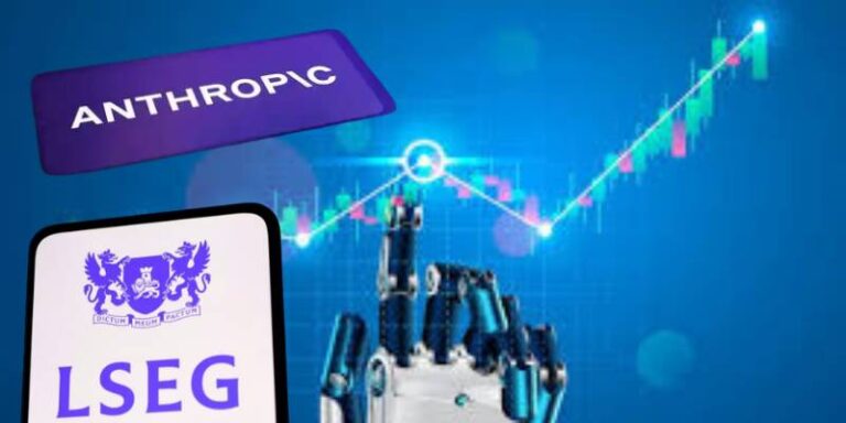 LSEG ir „Anthropic“ suvienijo pajėgas, kad iš naujo apibrėžtų finansinę įžvalgą