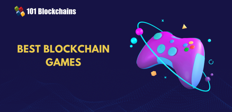 Populiariausi „Blockchain“ žaidimai – 101 „Blockchain“.