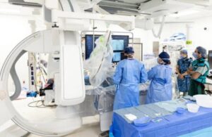 Remedy Robotics, Mission Thrombectomy išplečia N1 sistemą kraujo krešulių pašalinimui