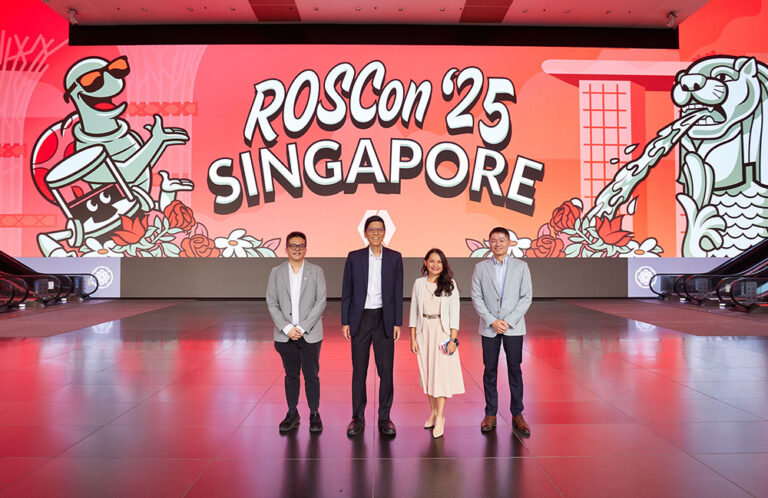 Singapūro nacionalinė robotikos programa atskleidžia iniciatyvas, skirtas robotams pritaikyti