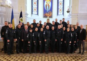 Stiprėja policijos bendruomenė