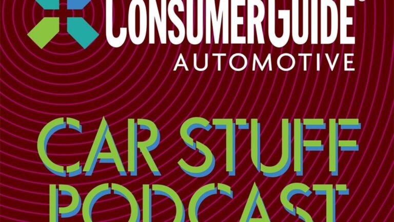 Vartotojo vadovo automobilių daiktų podcast'as 297 serija: „Ford“ „i-Pod“ vairas, „VW Golf R“, „Stellantis“ gamybos apibendrinimas | Kasdienis važiavimas