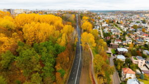 keičiasi eismo tvarka ir viešojo transporto maršrutai