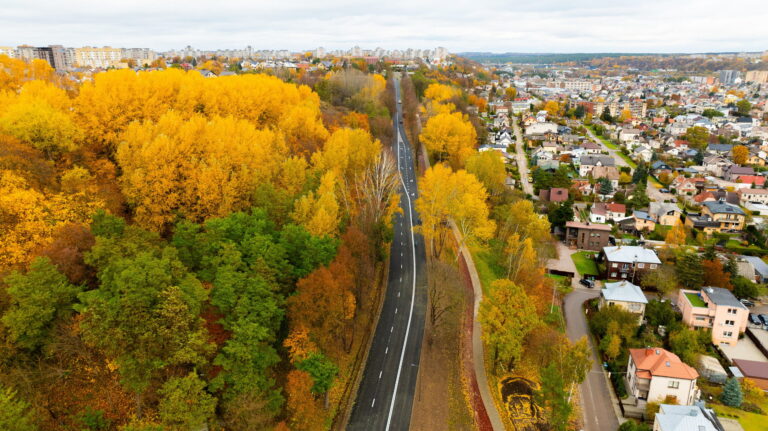 keičiasi eismo tvarka ir viešojo transporto maršrutai