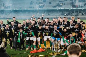 „Kauno Žalgirio“ kelias – nuo paskutinių vietų iki čempionų karūnos – Kas vyksta Kaune