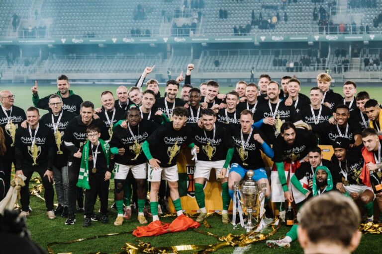 „Kauno Žalgirio“ kelias – nuo paskutinių vietų iki čempionų karūnos – Kas vyksta Kaune