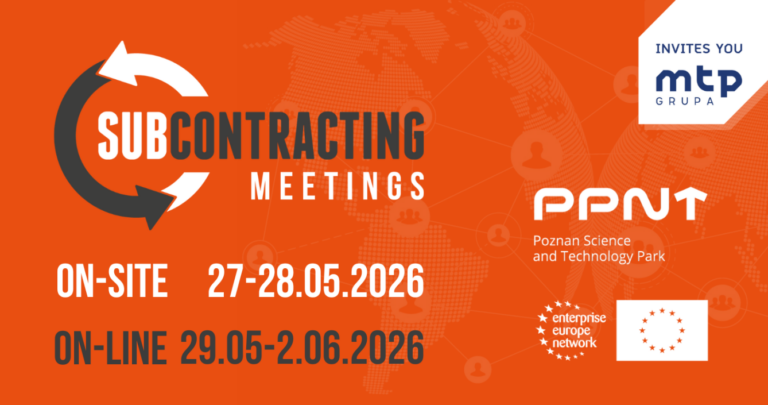 Tarptautinis B2B renginys „Subcontracting Meetings 2026“ – chamber.lt