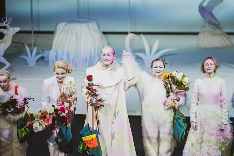 Įvyko lenkiškoji „7 vienatvių“ premjera  Wilamo Horzycos teatre Torunėje