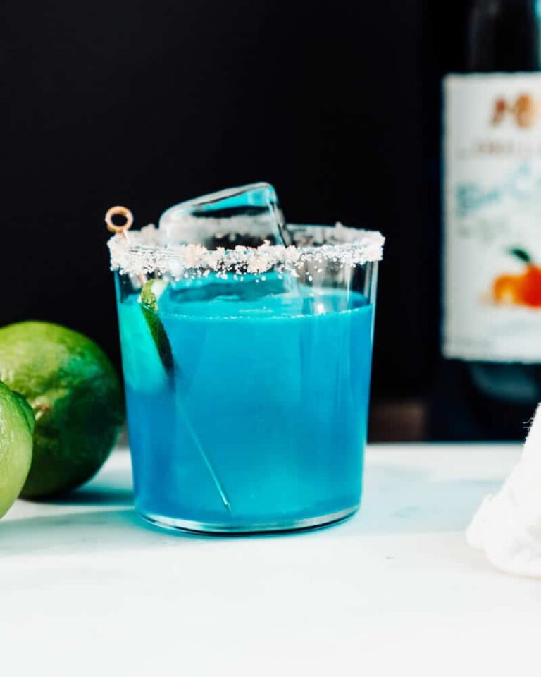 Mėlyna Margarita – virėjų pora